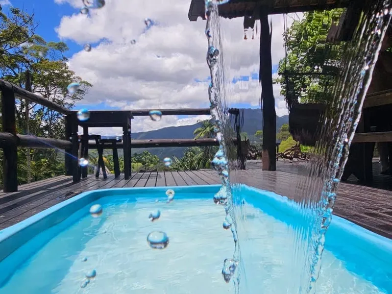 Destaque da Cabana do Vale