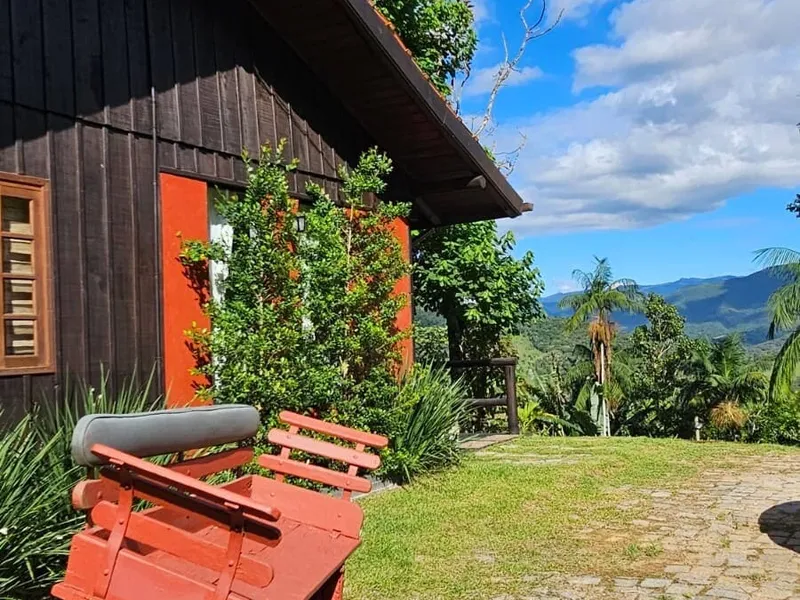 Destaque da Cabana do Vale