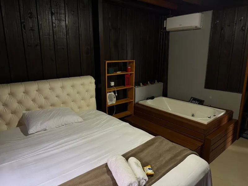 Destaque da Cabana do Vale