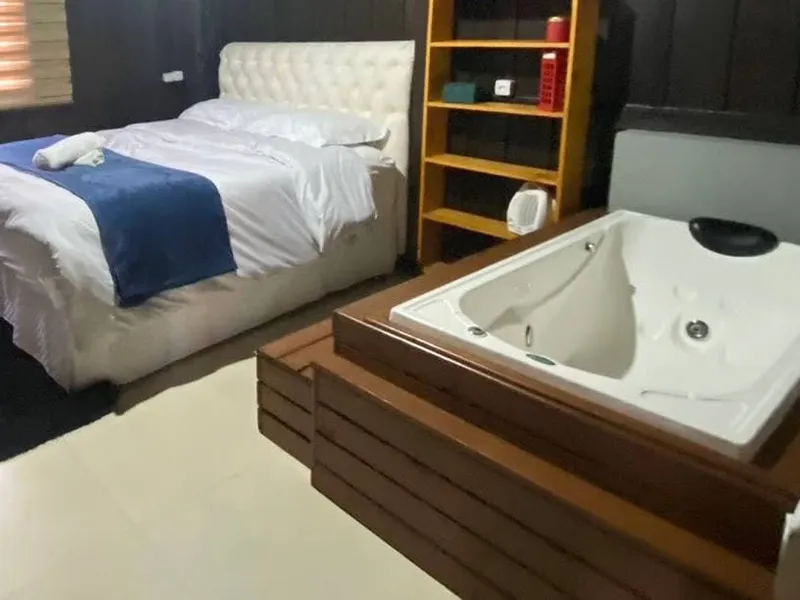 Destaque da Cabana do Vale