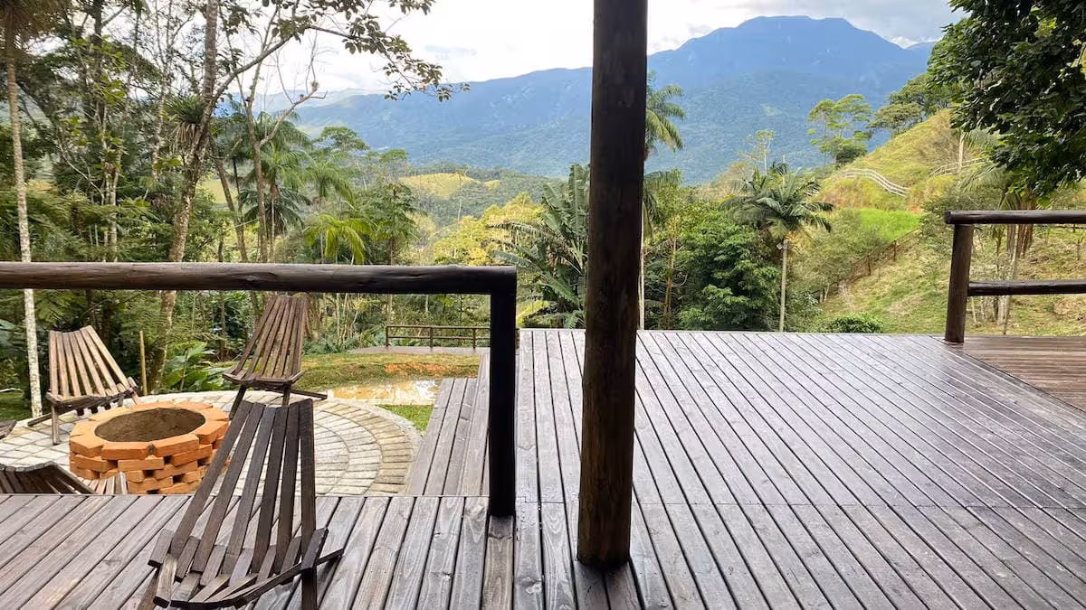 Fundo da Cabana do Vale